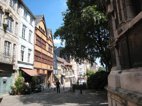 Rouen Frankreich Promo-Code Booking.com