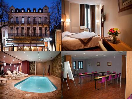 Bagnères-de-Luchon Frankrijk Promotiecode Booking.com