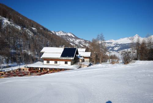 Molines-en-Queyras Frankrijk Promotiecode Booking.com
