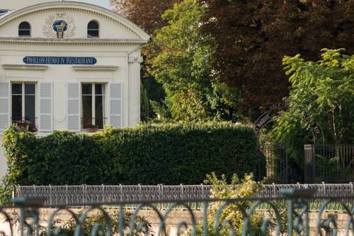 Saint Germain en Laye Frankrijk Promotiecode Booking.com