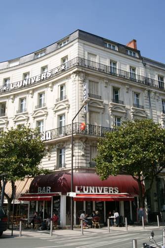Angers Frankreich Promo-Code Booking.com