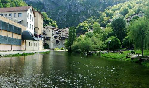 Pont en Royans Frankreich Promo-Code Booking.com