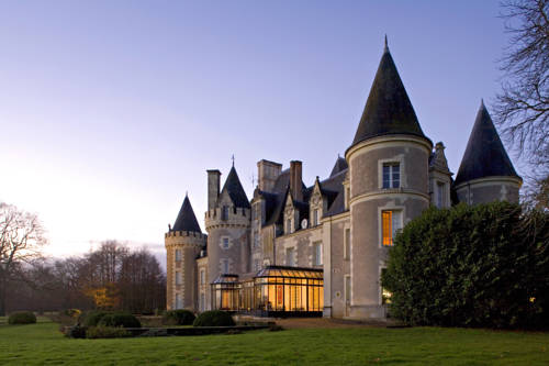Courcelles-de-Touraine France code promo hôtel booking.com