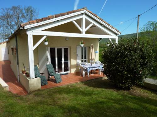 Loubens Frankreich Promo-Code Booking.com