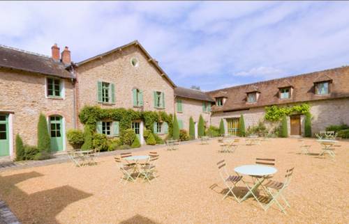 Auffargis France code promo hôtel booking.com