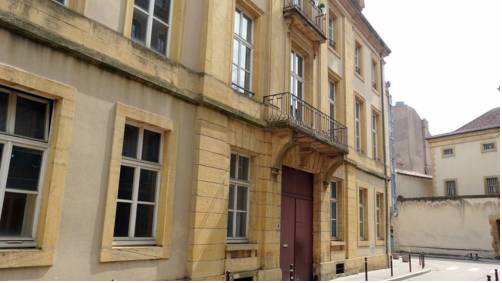 Metz Frankrijk Promotiecode Booking.com