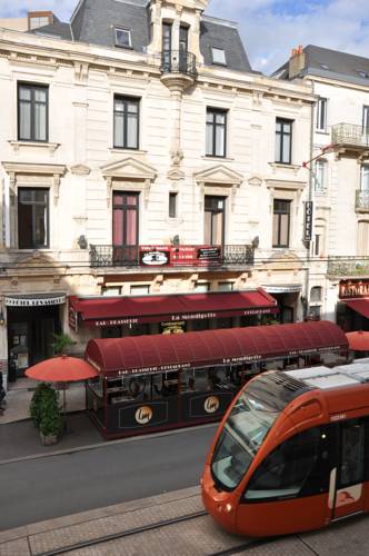 Le Mans France Hotel