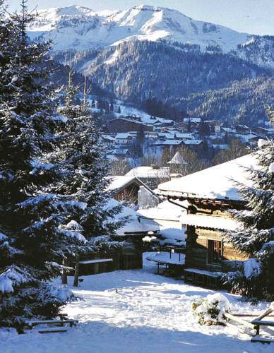Megève France code promo hôtel booking.com