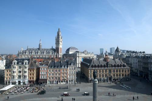 Lille Frankrijk Promotiecode Booking.com