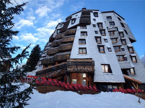 Avoriaz France Hotel