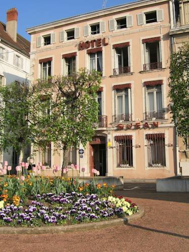 Chalon-sur-Saône Frankreich Promo-Code Booking.com