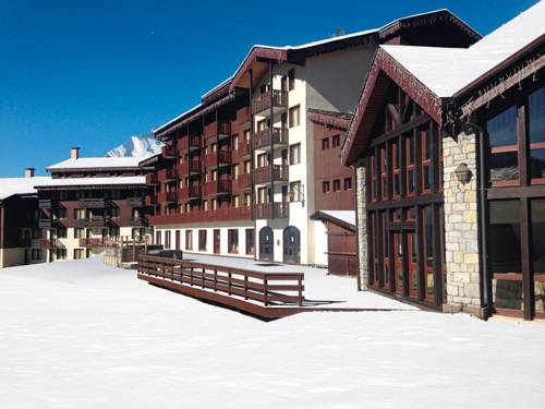 Belle Plagne Código Promocional de Francia Booking.com