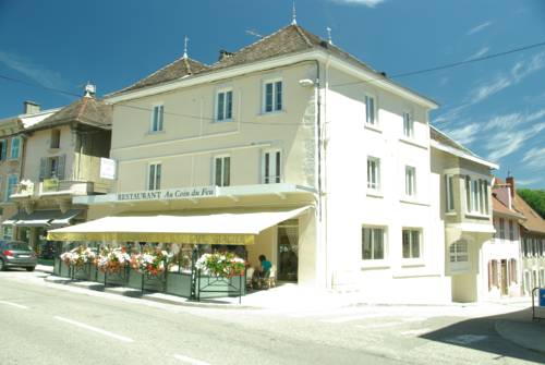 Morestel Frankreich Promo-Code Booking.com