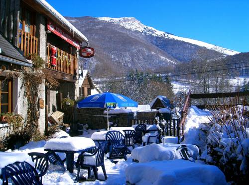 Sainte-Marie-de-Campan Frankreich Promo-Code Booking.com