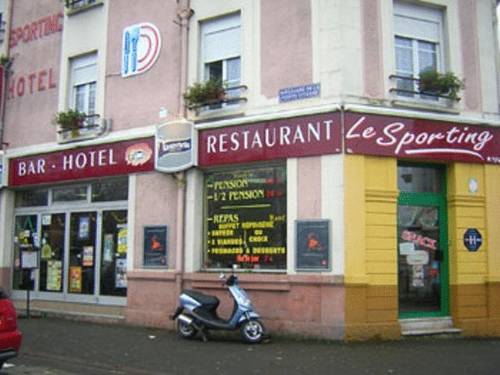 Le Mans France Hotel