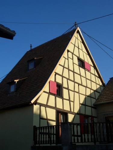 Dambach-la-Ville Frankreich Promo-Code Booking.com