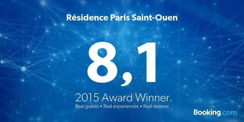 Saint-Ouen Codice promozionale Francia Booking.com
