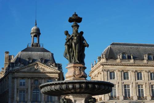 Bordeaux Frankreich Promo-Code Booking.com
