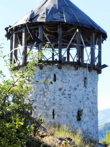 St. Vincent les Forts Frankreich Promo-Code Booking.com