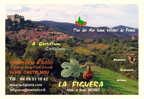 Castelnou Frankrijk Promotiecode Booking.com