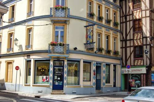 Troyes France Hotel