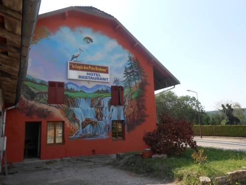 Saint Nabord Frankrijk Promotiecode Booking.com