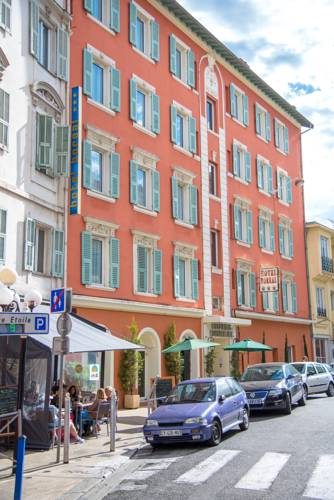 Nice France code promo Booking.com
