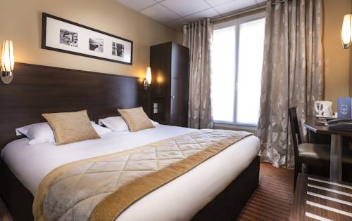 Paris France code promo Booking.com