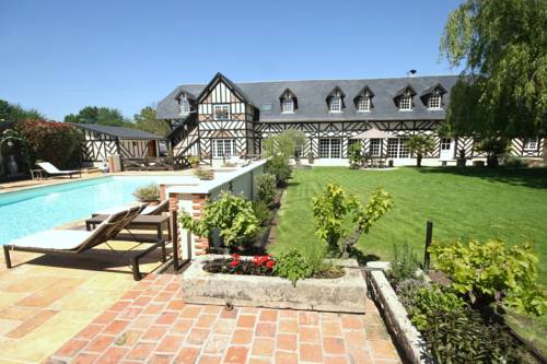 Trouville-sur-Mer France code promo hôtel booking.com