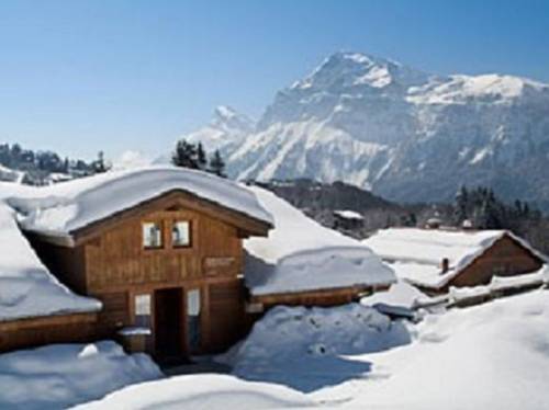 Les Carroz Frankrijk Promotiecode Booking.com