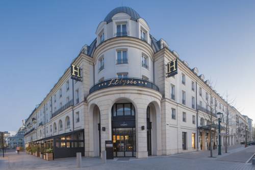 Serris France code promo hôtel booking.com