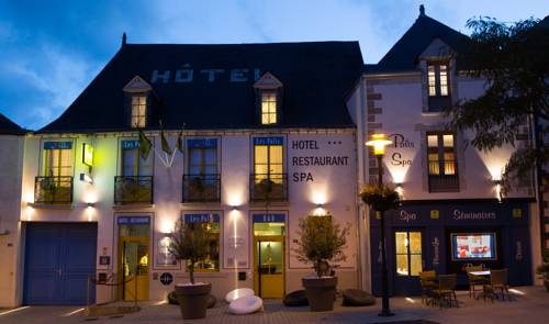 Grote Fougeray Frankrijk Promotiecode Booking.com