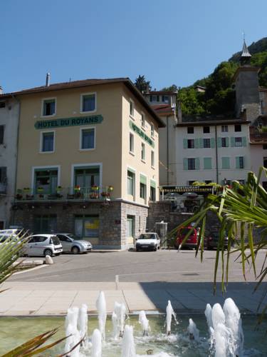 Pont en Royans Frankreich Promo-Code Booking.com