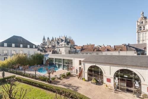 Loches France code promo hôtel booking.com