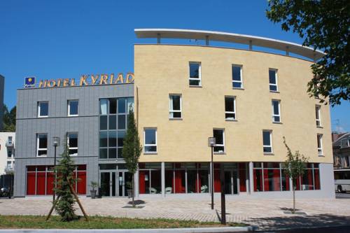 Charleville-Mézières Frankreich Promo-Code Booking.com