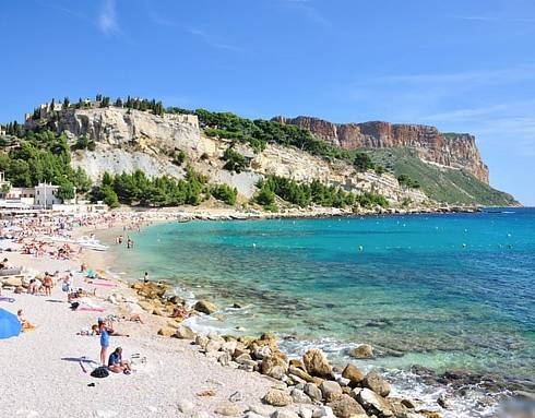 Cassis Código Promocional de Francia Booking.com