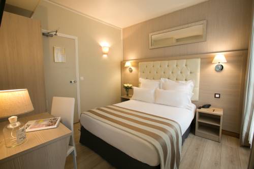 Paris France code promo Booking.com