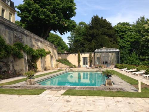 Vouvray France Hotel
