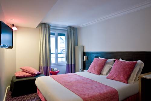 Paris France code promo h&ocirc;tel booking.com