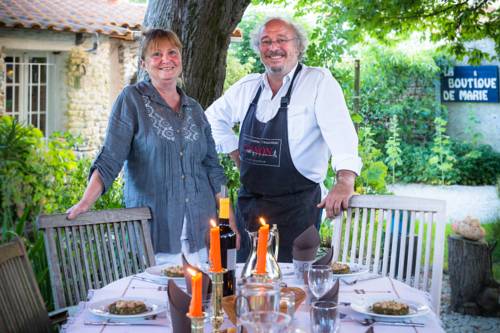 Sainte Radegonde Des Noyers Codice promozionale Francia Booking.com