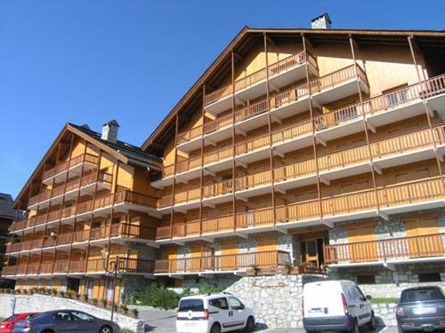 Méribel France Hotel