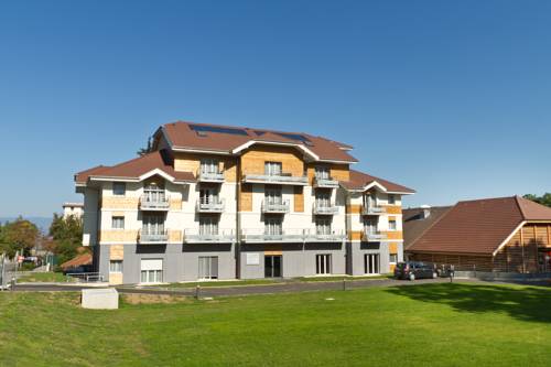 Thonon-les-Bains France code promo hôtel booking.com