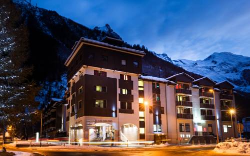 Chamonix-Mont-Blanc France Promo Code Booking.com