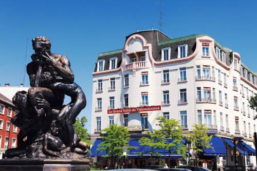 Valenciennes Frankreich Promo-Code Booking.com