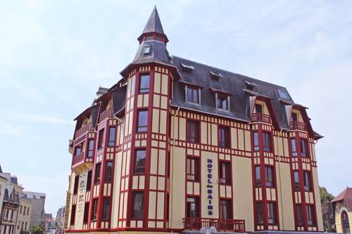 Granville Frankrijk Promotiecode Booking.com