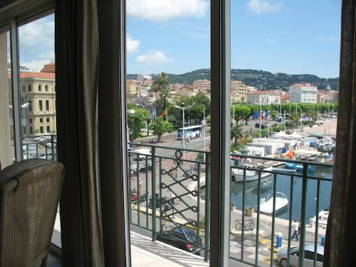 Cannes France code promo h&ocirc;tel booking.com