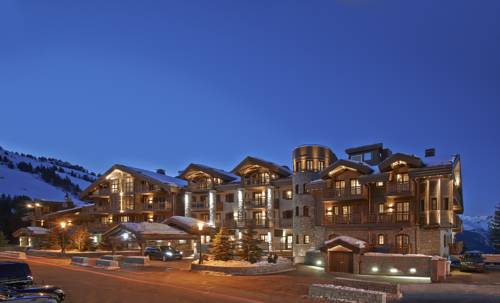 Courchevel Frankreich Promo-Code Booking.com