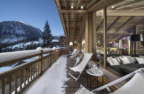 Courchevel Frankrijk Promotiecode Booking.com