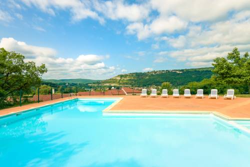 Cajarc France Hotel