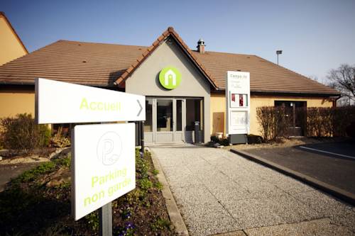 Cergy Saint Christophe Frankrijk Promotiecode Booking.com